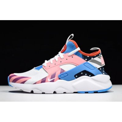 Nike Air Huarache Run Ultra F&f Beyaz Renkli Spor Ayakkabı Türkiye - C8373TDU